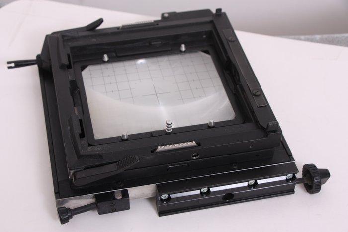 Sinar Dorso di misurazione internazionale 4x5 ( 9x13 ), Audio, Tv en Foto, Fotocamera's Analoog