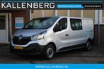 Renault Trafic 1.6 dCi T29 L2H1 DC Comfort *MARGE* / NAVI /, Renault, Nieuw, Zilver of Grijs, Lease