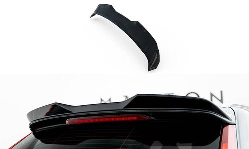 Spoiler Cap 3D Volvo XC60 MK2 Maxton Glanzend zwart, Auto-onderdelen, Overige Auto-onderdelen, Ophalen of Verzenden