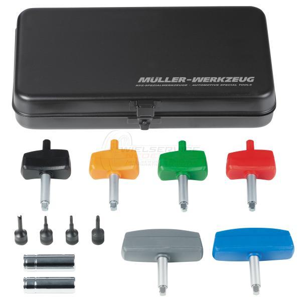 TPMS moment gereedschapset (TPMS Sensor Gereedschap), Auto-onderdelen, Banden en Velgen, Nieuw, Verzenden