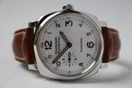 Horloge Panerai Radiomir 42 ref. PAM00655 Full set, Sieraden, Tassen en Uiterlijk, Horloges | Heren, Overige merken, Leer, Staal