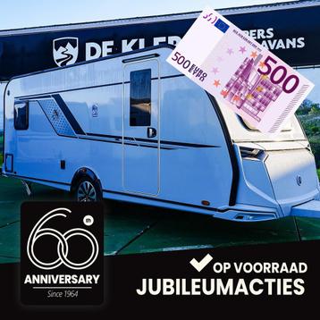 Knaus SUDWIND 500 PF Campovollo Grey All in Deals + Waardech beschikbaar voor biedingen