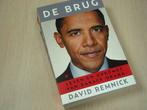 Remnick, David - De brug / leven en opkomst van Barack Obama, Boeken, Biografieën, Nieuw, Verzenden