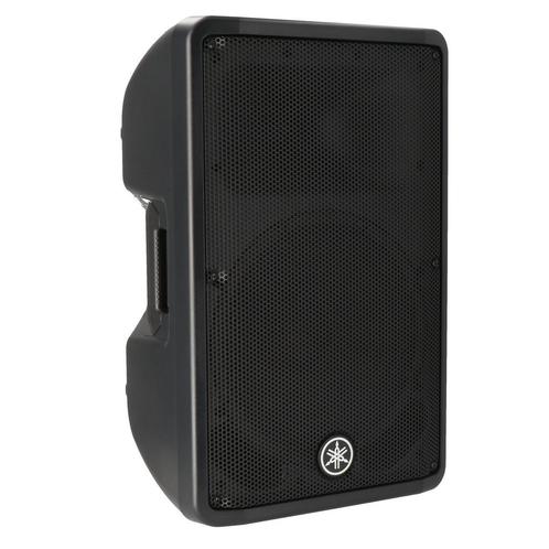 Yamaha DBR12 actieve luidspreker 1 x 12 inch, Audio, Tv en Foto, Luidsprekers, Verzenden