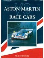 ASTON MARTIN V8 RACING CARS, Nieuw, Author