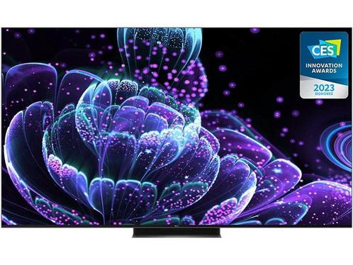 TCL 55C831 - 55 inch QLED MiniLED TV - 4K HDR Premium 1000, Huis en Inrichting, Woonaccessoires | Overige, Zo goed als nieuw, Verzenden