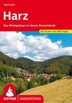 Wandelgids 243 Harz Rother Wanderführer | Rother Bergverlag, Boeken, Reisgidsen, Nieuw, Verzenden