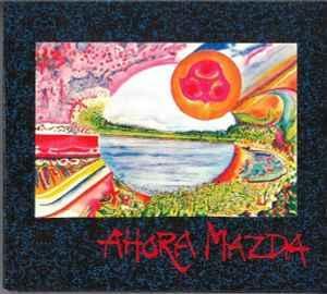 cd digi - Ahora Mazda - Ahora Mazda, Cd's en Dvd's, Cd's | Rock, Zo goed als nieuw, Verzenden