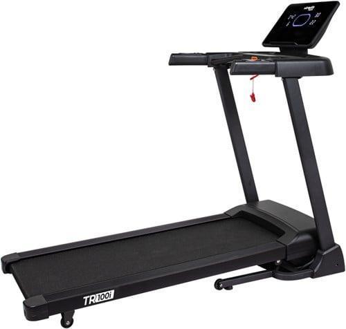 VirtuFit TR100i Loopband - 99% Voorgemonteerd, Sport en Fitness, Fitnessapparatuur, Loopband, Nieuw, Armen, Benen, Borst, Buik