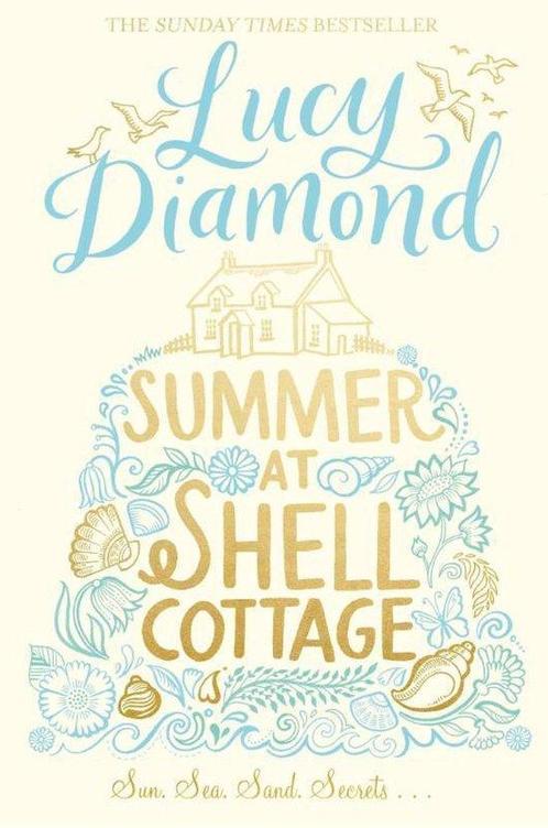 Summer at Shell Cottage 9781447257806 Lucy Diamond, Boeken, Overige Boeken, Gelezen, Verzenden