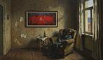 Expressionist School (c. 1960) - The Red City - XL