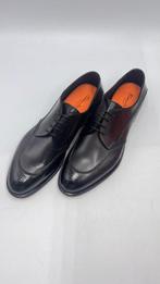 Santoni - Veterschoenen - Maat: EU 47 - Nieuw in doos, Nieuw
