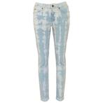 Cambio Jeans • blauw Parla jeans met tie dye motief • mt 36, Kleding | Dames, Spijkerbroeken en Jeans, Nieuw, Blauw, W28 - W29 (confectie 36)