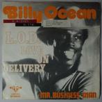 Billy Ocean - L.O.D. Love on delivery - Single, Cd's en Dvd's, Vinyl Singles, Verzenden, Nieuw in verpakking