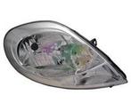 RENAULT TRAFIC, 2006-2014 - KOPLAMP, TYC, H4, elektr vers..., Verzenden, Nieuw, Renault