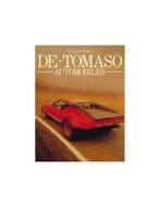 DE TOMASO AUTOMOBILES, Boeken, Auto's | Boeken, Nieuw, Author