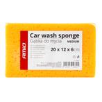 Spons voor autowas AMiO MEDIUM 20 x 12 x 6 cm, Auto diversen, Verzenden, Nieuw