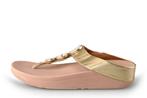 Fitflop Slippers in maat 39 Goud | 10% extra korting, Slippers, Overige kleuren, Verzenden, Nieuw