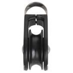 Seilflechter Mini blok - 1 schijf - voor 8 mm koord - ges..., Watersport en Boten, Ophalen of Verzenden, Nieuw