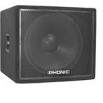 ASK 18SB 18 300 W rms @ 4 ohm subwoofer, Ophalen of Verzenden, Nieuw