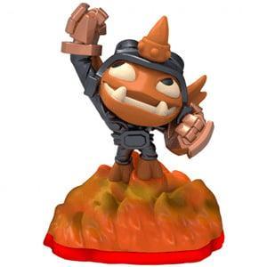 Small Fry - Trap Team (Skylanders), Spelcomputers en Games, Spelcomputers | Nintendo Consoles | Accessoires, Zo goed als nieuw