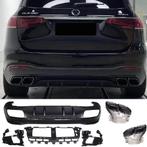 Diffuser Mercedes GLS X167 AMG Line 63 AMG Look Glans Zwart, Auto-onderdelen, Overige Auto-onderdelen, Ophalen of Verzenden, Nieuw