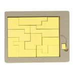 Nieuw Houten Impossible Denkpuzzel, Ophalen of Verzenden, Nieuw