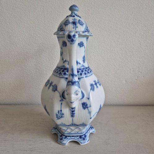 Royal Copenhagen - Koffiepot - #123 - Porselein, Antiek en Kunst, Antiek | Meubels | Tafels
