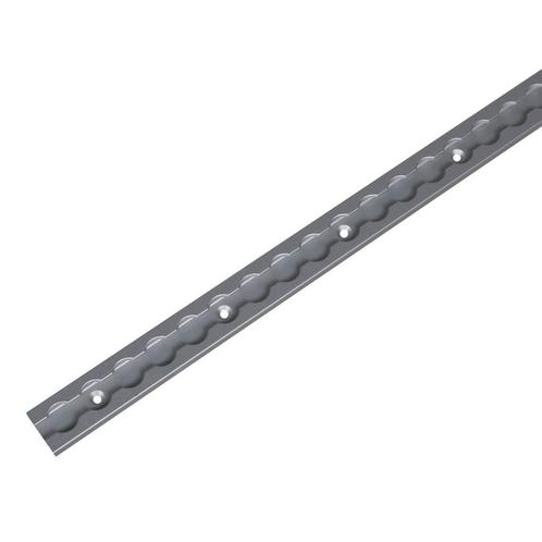 Vliegtuigrail Recht Aluminium - 3 meter, Auto diversen, Auto-accessoires, Nieuw, Verzenden