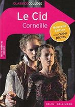 Le Cid, Corneille, Pierre, Boeken, Taal | Frans, Gelezen, Pierre Corneille, Verzenden