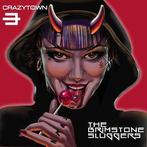 cd promo - Crazy Town - The Brimstone Sluggers, Cd's en Dvd's, Verzenden, Zo goed als nieuw