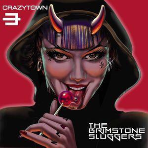cd promo - Crazy Town - The Brimstone Sluggers, Cd's en Dvd's, Cd's | Overige Cd's, Zo goed als nieuw, Verzenden