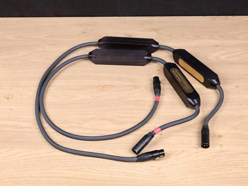 Transparent Audio Reference XL highend audio interconnects X, Audio, Tv en Foto, Audiokabels en Televisiekabels, Overige kabels