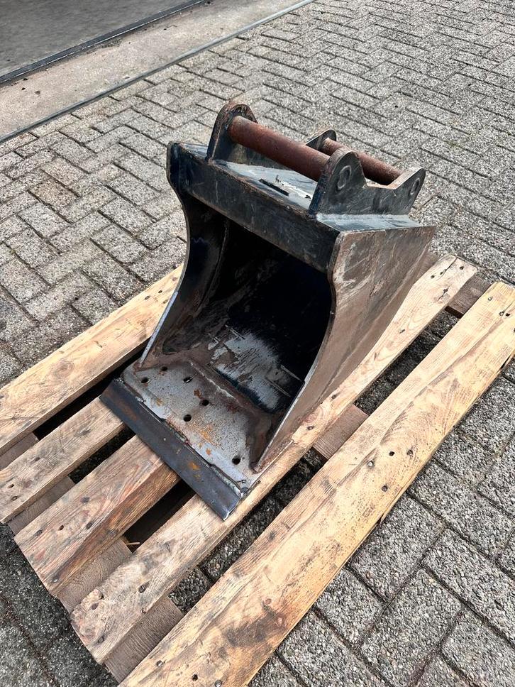 Dieplepelbak 40cm | S40 | 3000Kg tot 6000Kg kraan, Zakelijke goederen, Machines en Bouw | Kranen en Graafmachines, Graafmachine