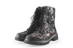 Remonte Veterboots in maat 39 Zwart | 10% extra korting, Verzenden, Zwart, Overige typen, Remonte