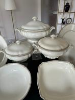 Hutschenreuther - US-Zone um 1950 - Eetservies voor 12 (45)