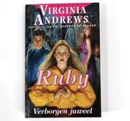 Ruby 4 Verborgen Juweel 9789032505295 Virginia Andrews, Boeken, Sprookjes en Fabels, Gelezen, Virginia Andrews, Verzenden
