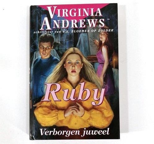 Ruby 4 Verborgen Juweel 9789032505295 Virginia Andrews, Boeken, Sprookjes en Fabels, Gelezen, Verzenden
