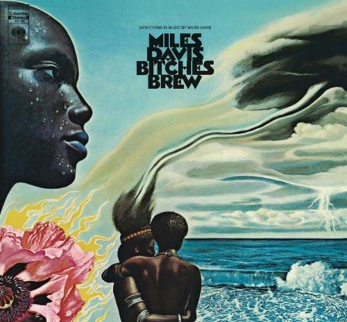 cd - Miles Davis - Bitches Brew, Cd's en Dvd's, Cd's | Jazz en Blues, Zo goed als nieuw, Verzenden
