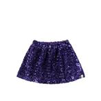 Your Wishes  Wide Skirt sequin mesh glitter Heliotrope Maat, Kinderen en Baby's, Ophalen of Verzenden, Nieuw, Your wishes, Meisje