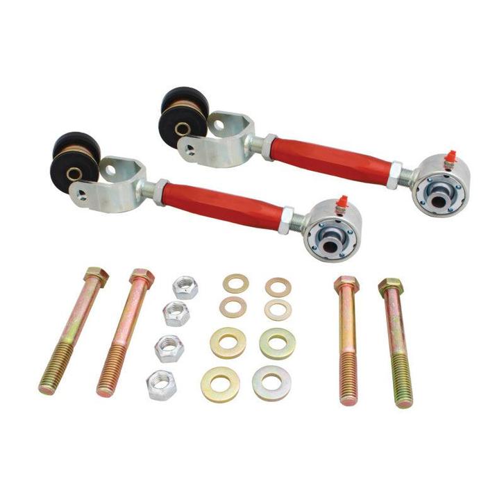 QA1 79-04 Ford Mustang Upper Adjustable Trailing Arms - 5255, Auto-onderdelen, Ophanging en Onderstel, Ophalen of Verzenden