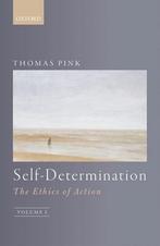 9780199272754 Self-Determination Thomas Pink, Boeken, Godsdienst en Theologie, Nieuw, Thomas Pink, Verzenden
