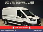 Ford Transit L2 H2 | Lease vanaf 323,- p/mnd, Gebruikt, Euro 6, Wit, Dealer onderhouden
