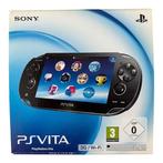 Playstation Vita Oled Met Doos + Tasje (BOXED) (405) (PS, Verzenden, Nieuw