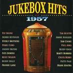 cd - Various - Jukebox Hits Of 1957, Zo goed als nieuw, Verzenden