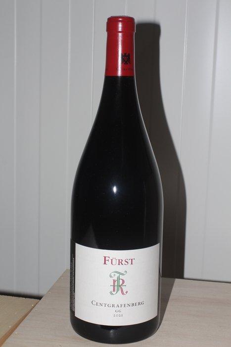 2021 Rudolf Fürst Centgrafenberg Spätburgunder Magnum -, Verzamelen, Wijnen