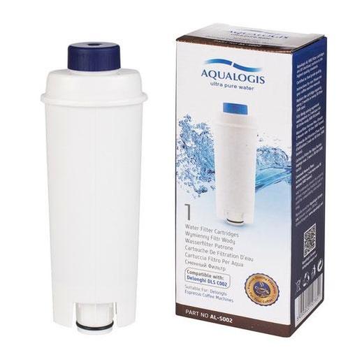 Aqualogis Waterfilter geschrikt voor Delonghi, Witgoed en Apparatuur, Koffiezetapparaten, Overige typen, Nieuw, Overige modellen