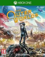 The Outer Worlds (Xbox One Games) (Xbox One), Ophalen of Verzenden, Zo goed als nieuw