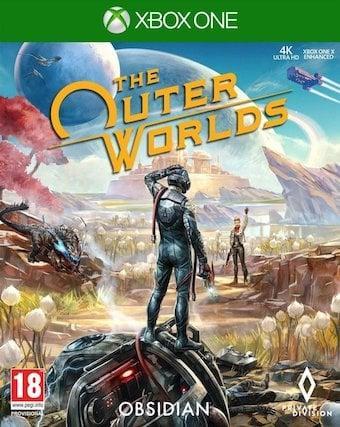 The Outer Worlds (Xbox One Games) (Xbox One), Spelcomputers en Games, Games | Xbox One, Zo goed als nieuw, Ophalen of Verzenden