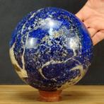 Grote AAA++ Koningsblauwe Lapis Lazuli Gebied- 5805.44 g